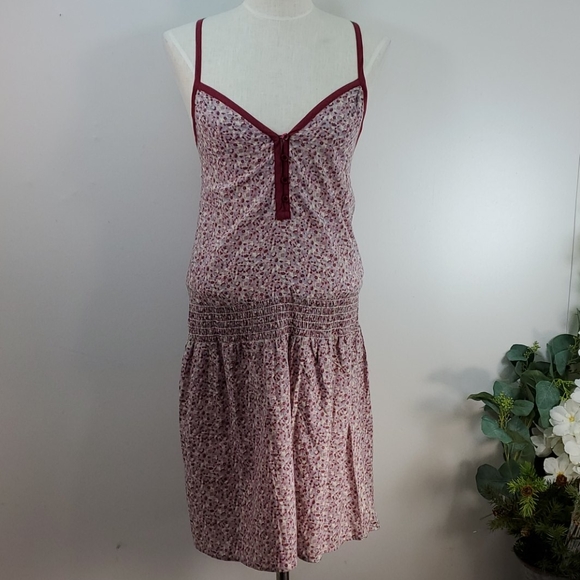 NAVE SHOESTRING STRAP SUN DRESS SIZE 2 - Picture 1 of 7